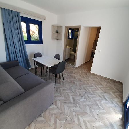 Edem House Finikas Apartment Loutrón Ngoại thất bức ảnh