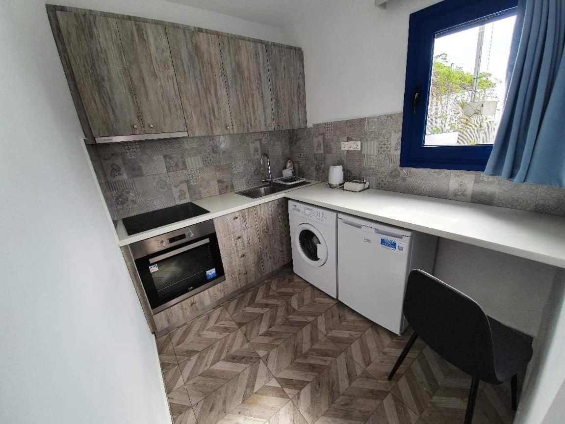Edem House Finikas Apartment Loutrón Ngoại thất bức ảnh