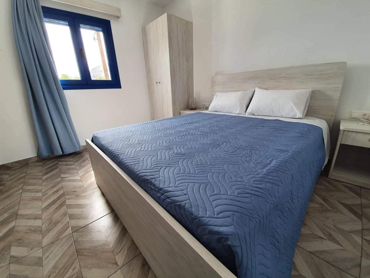 Edem House Finikas Apartment Loutrón Ngoại thất bức ảnh