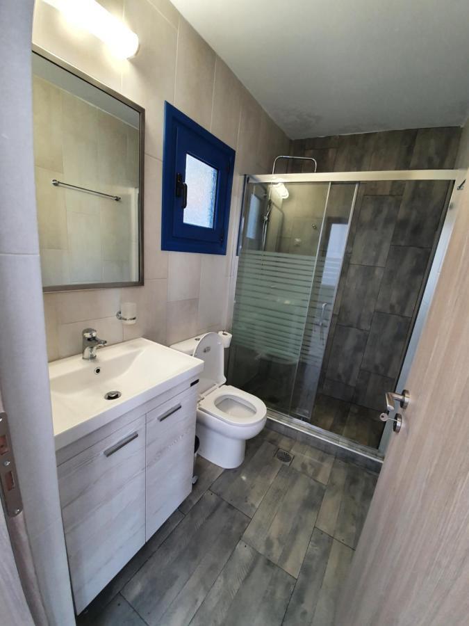 Edem House Finikas Apartment Loutrón Ngoại thất bức ảnh