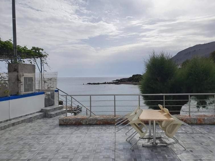 Edem House Finikas Apartment Loutrón Ngoại thất bức ảnh