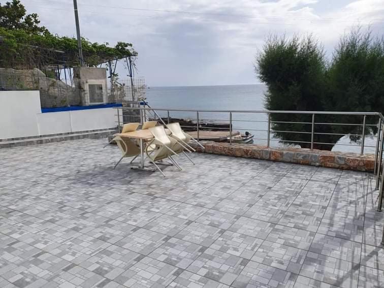 Edem House Finikas Apartment Loutrón Ngoại thất bức ảnh